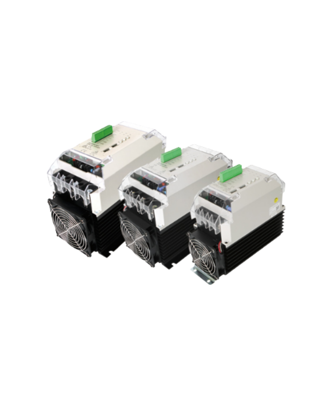 3-Chanel Single Phase Individually Controlled Power Regulator TPR-3SL-EP